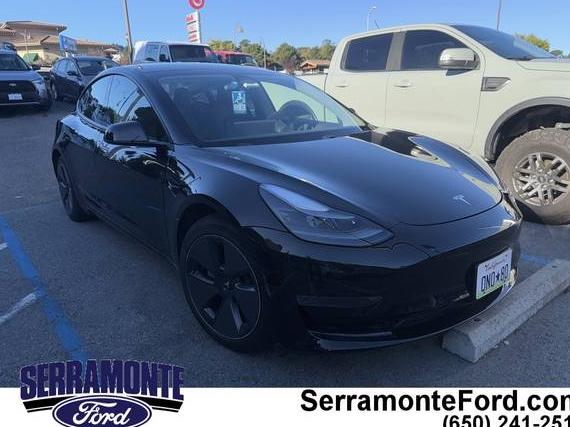 TESLA MODEL 3 2021 5YJ3E1EA1MF930275 image TESLA MODEL 3 2021 5YJ3E1EA1MF930275 image